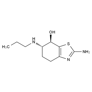 普拉克索杂质11 （对映异构体混合物）,Pramipexole Impurity 11 （and enantiomer）