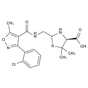 CATO_氯唑西林EP杂质B_1642559-64-5_97%