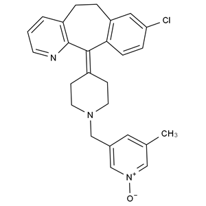 盧帕他定雜質7,Rupatadine impurity 7