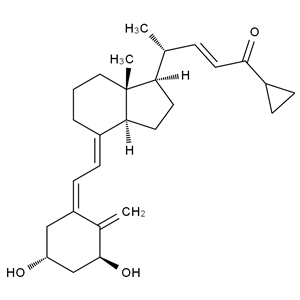 CATO_卡泊三醇EP杂质A_126860-83-1_97%