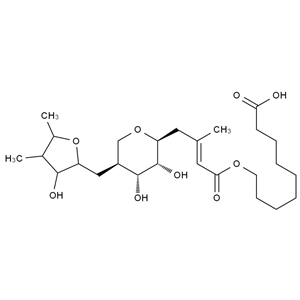 莫匹罗星钙EP杂质I,Mupirocin Calcium EP Impurity I