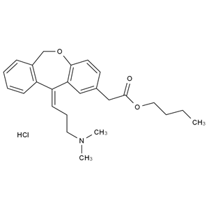 CATO_奥洛他定杂质53（盐酸盐）_1253107-26-4_97%