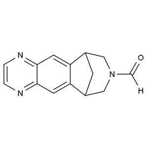 N-甲酰伐伦克林,N-Formyl Varenicline