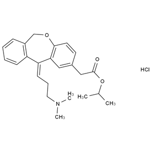 奥洛他定杂质17 HCl,Olopatadine Impurity 17 HCl