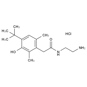 羥甲唑啉EP雜質(zhì)A HCl,Oxymetazoline EP Impurity A HCl