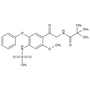 艾拉莫德杂质7,Iguratimod Impurity 7