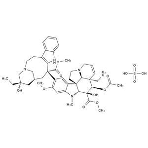 硫酸长春碱,Vinblastine Sulfate