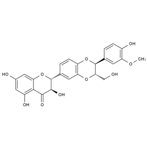 異水飛薊賓B,Isosilybin B