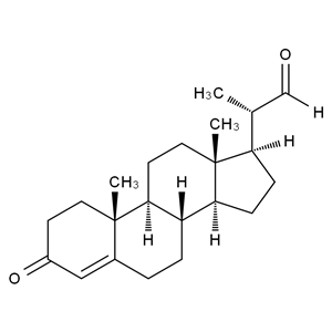 CATO_黄体酮EP杂质I (S-异构体)_3986-89-8_97%