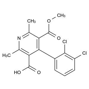 CATO_氯維地平雜質7_91854-02-3_97%