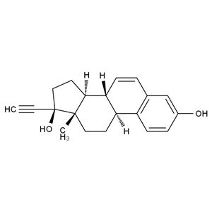 炔雌醇EP杂质I,Ethinylestradiol EP Impurity I