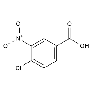 CATO_4-氯-3-硝基苯甲酸_96-99-1_97%