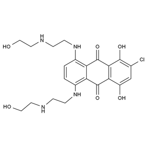 米托蒽醌EP雜質(zhì)C,Mitoxantrone EP Impurity C