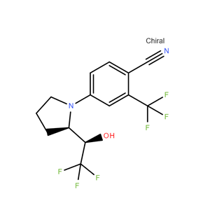 LGD-4033；1165910-22-4