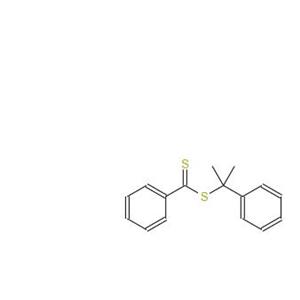 2-苯基-2-丙基苯并二硫,2-Phenyl-2-propyl benzodithioate