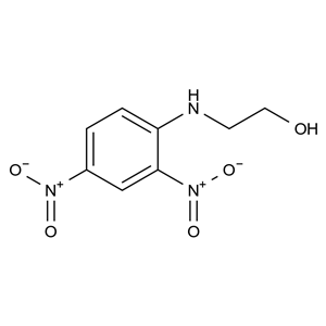 CATO_2,4-二硝基-N-(2-羟乙基)苯胺_1945-92-2_97%