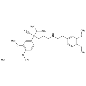 CATO_维拉帕米EP杂质J盐酸盐_67812-42-4_97%