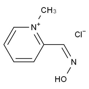 （Z）-氯解磷定,(Z)-Pralidoxime Chloride