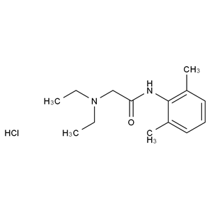 CATO_盐酸利多卡因_73-78-9_97%