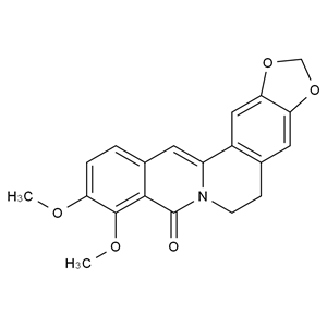 CATO_氧化小檗碱_549-21-3_97%