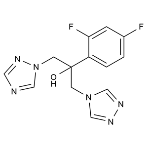 氟康唑EP雜質A,Fluconazole EP Impurity A