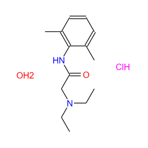 盐酸利多卡因；6108-05-0