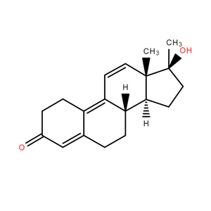 美曲勃龙；Methyltrienolone；965-93-5