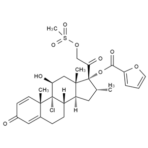 CATO_糠酸莫米松EP杂质R_1370190-08-1_97%