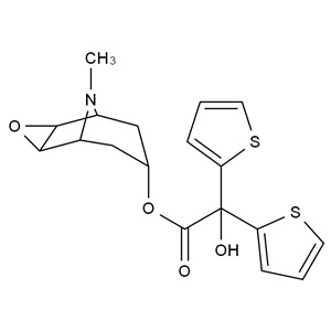 CATO_噻托溴铵EP杂质B_136310-64-0_97%