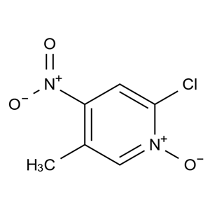 CATO_2-氯-5-甲基-4-硝基吡啶-N-氧化物_60323-96-8_97%