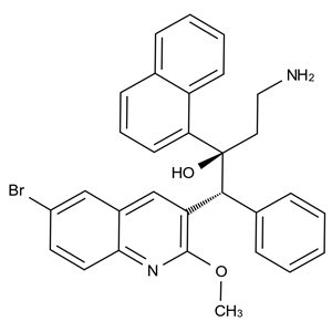 貝達(dá)喹啉雜質(zhì)18,Bedaquiline Impurity 18