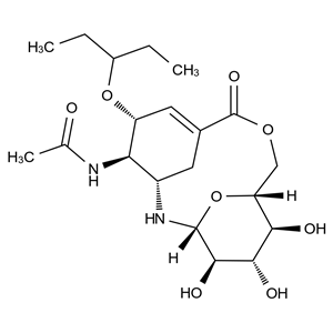 奧司他韋葡萄糖加合物2,Oseltamivir glucose adduct-2