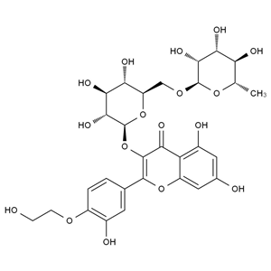 曲克蘆丁雜質(zhì)3,Troxerutin Impurity 3