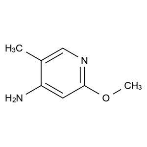 CATO_2-甲氧基-5-甲基吡啶-4-胺_1260663-96-4_97%
