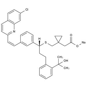 CATO_孟魯司特鈉EP雜質(zhì)G（鈉鹽）_1428448-96-7_97%