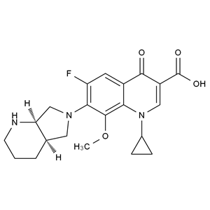 CATO_莫西沙星EP雜質G_268545-13-7_97%