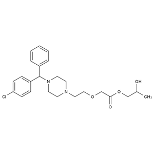 左氯替西汀酰胺雜質(zhì)19,Levocetirizine Impurity 19