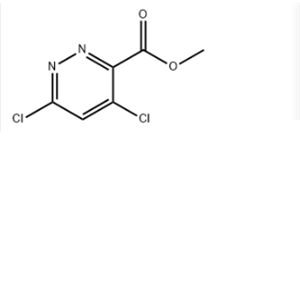 4,6-二氯噠嗪-3-羧酸甲酯,Methyl 4,6-dichloropyridazine-3-carboxylate