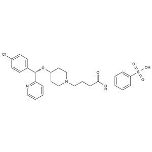 苯磺酸贝他斯汀,Bepotastine Besilate