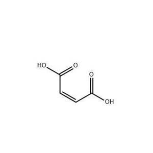 順丁烯二酸,Maleic acid