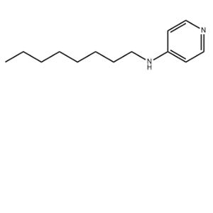 4-(辛基氨基)吡啶,N-octylpyridin-4-amine