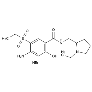 CATO_氨磺必利EP杂质B氢溴化物_2437254-41-4_97%