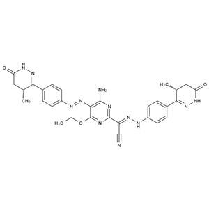 左西孟旦杂质13,Levosimendan Impurity 13