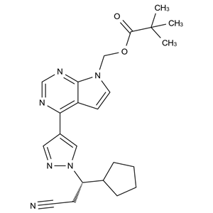 CATO_魯索利替尼雜質(zhì)34_1236033-23-0_97%