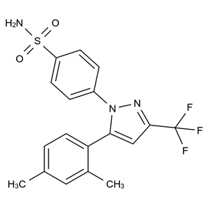 塞来昔布杂质7,Celecoxib Impurity 7