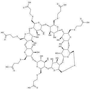 舒更葡糖雜質(zhì) Org210839-1,Sugammadex Impurity Org210839-1