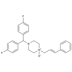 氟桂嗪雜質(zhì)N1,Flunarizine Impurity N1