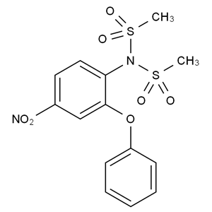 尼美舒利EP杂质F,Nimesulide EP Impurity F