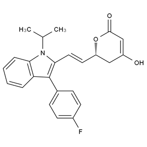 CATO_氟伐他汀EP杂质E__97%