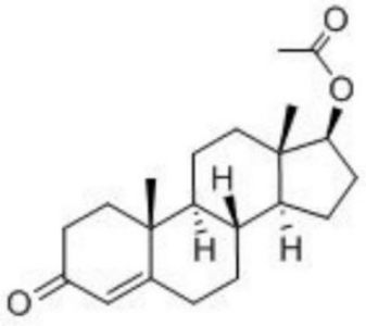 醋酸睾酮,Testosterone acetate